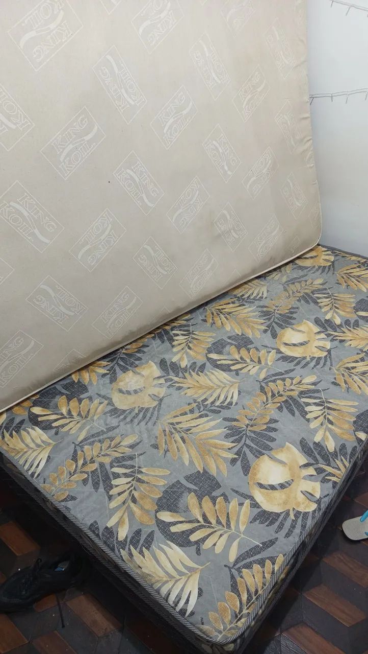 Cama box casal64363742214657121