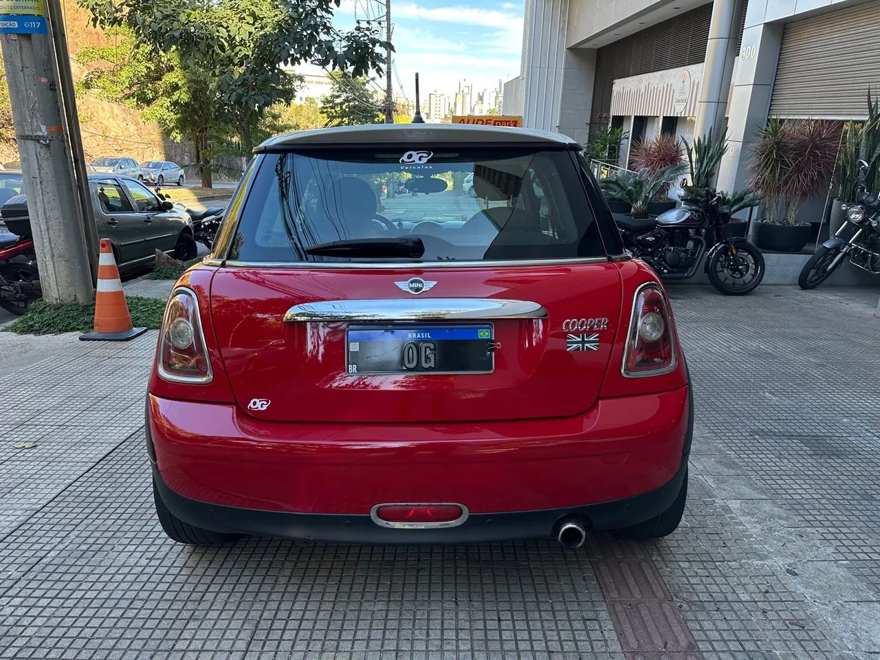 Mini Cooper 1.6 Mec. 2011 - Foto 5