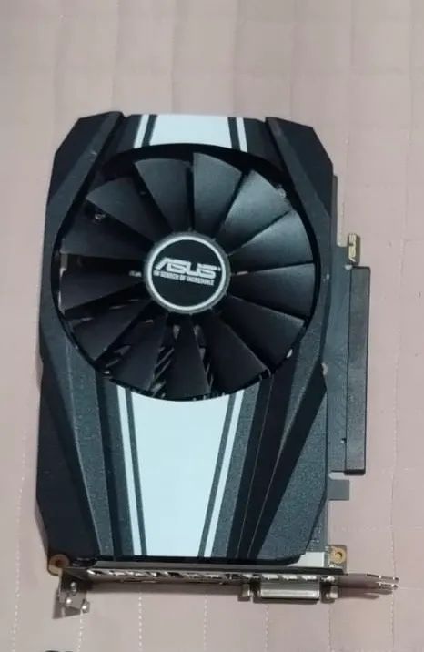 Placa de Vídeo ASUS GTX 1660 Super - Foto 3