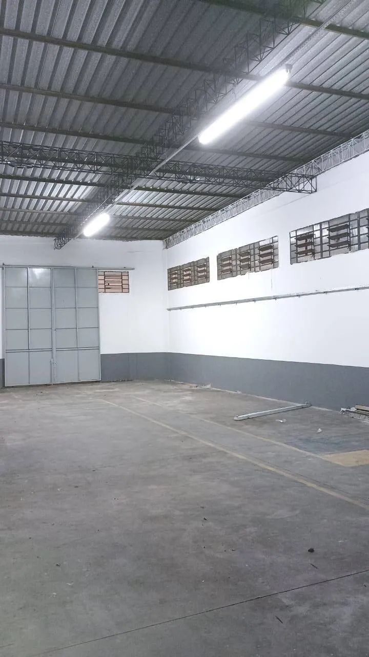Locação Galpão Industrial Chacara Reunidas SJC.