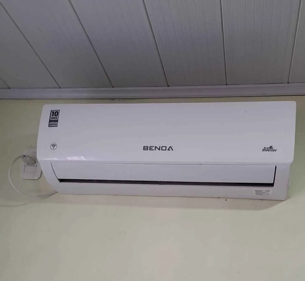 Ar Condicionado Split Inverter Benoa somente frio