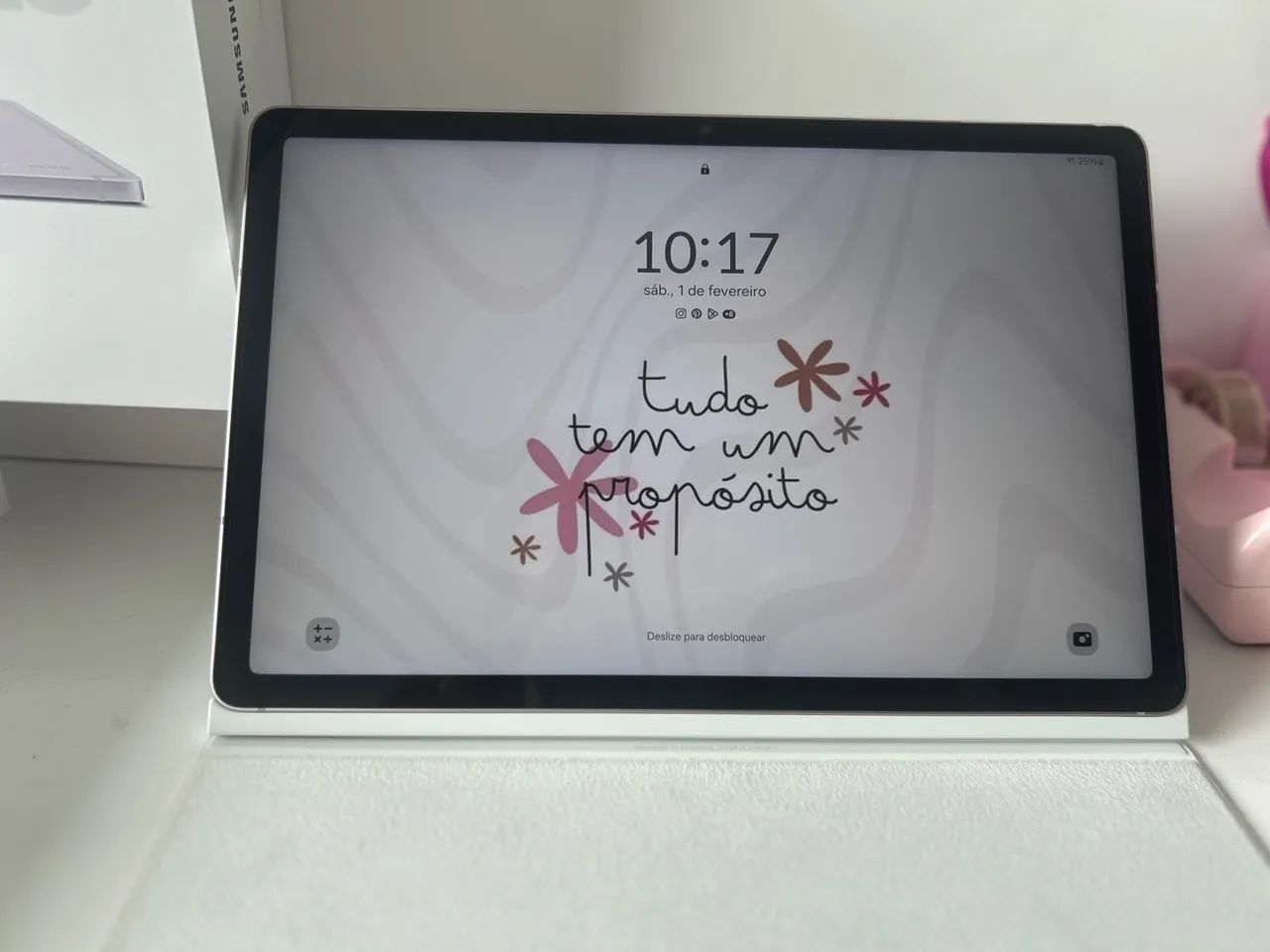 Tablet Novo - Tela grande, desempenho impecável! - Foto 6