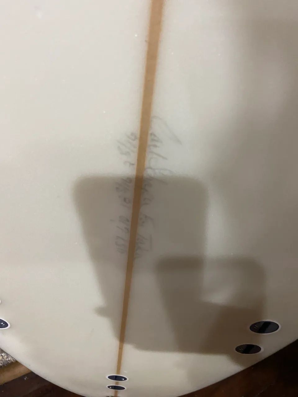 Prancha de surf 6.10 cod 149 - Foto 3