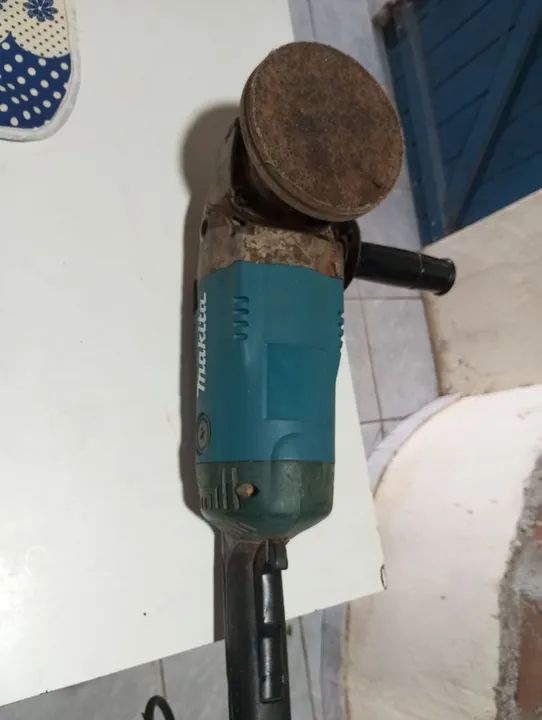 Lixadeira profissional 