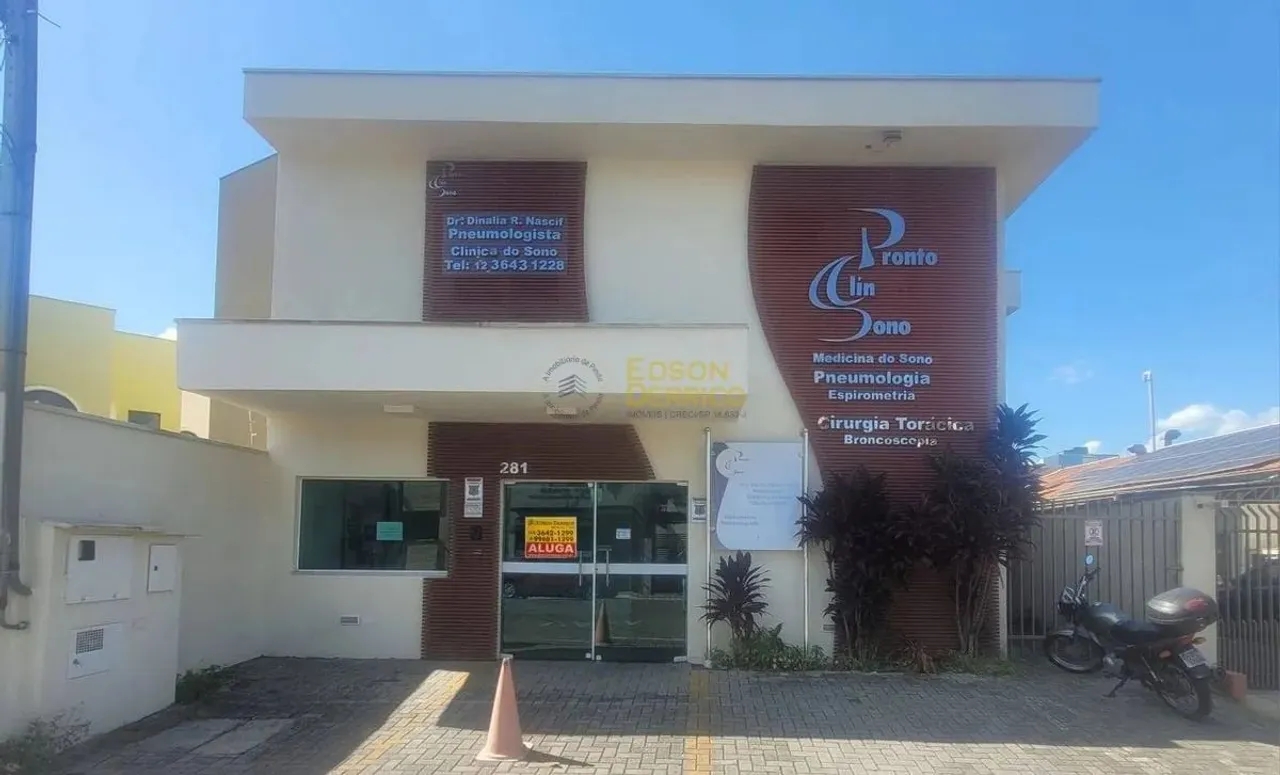 Sala comercial para Locação, Vila Bourghese - Pindamonhangaba
