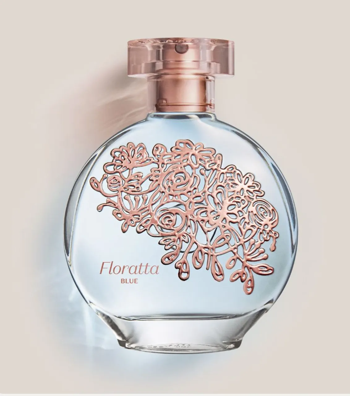 Perfume Floratta Blue - 75ml