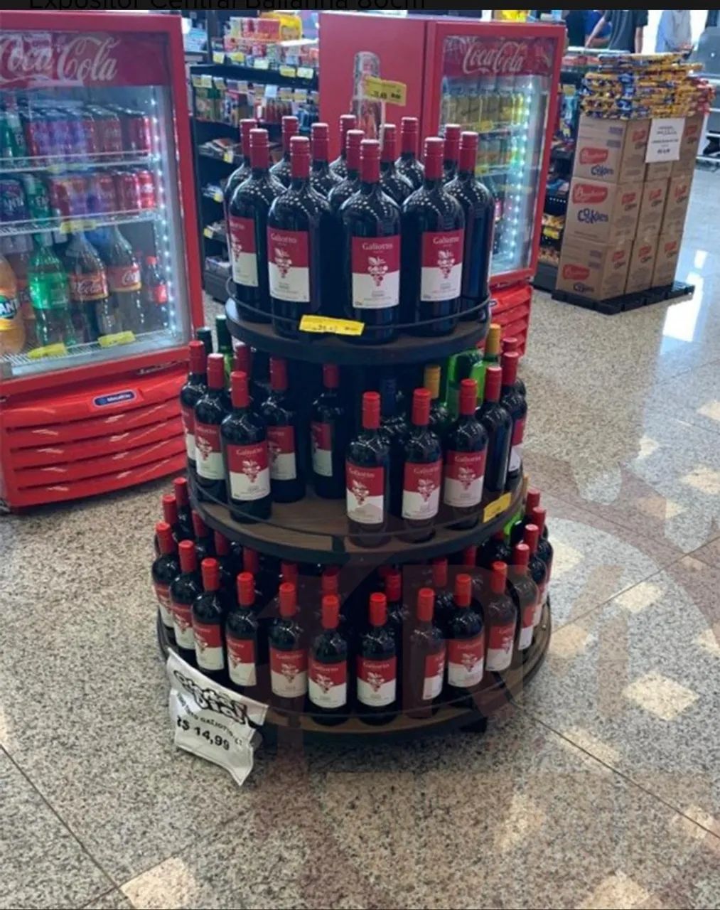 Expositor de supermercado  - Foto 3