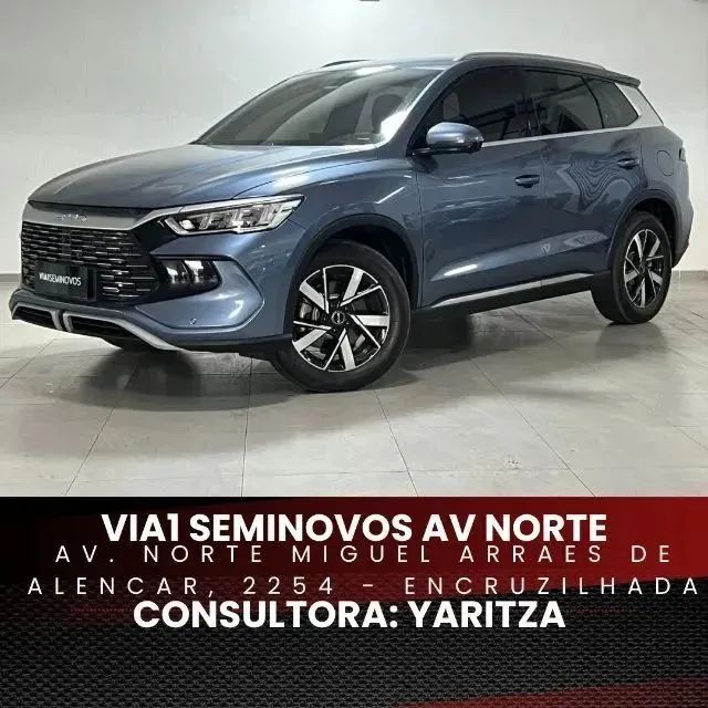 Song Pro Gs 2025 - Apenas 17 Mil Rodados! Em Preparação - 81 99495.4885 Yari