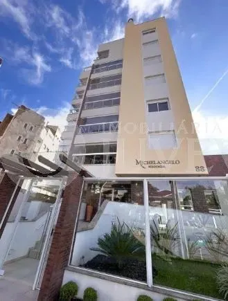 IMOBILIARIA JUVEVÊ VENDE APARTAMENTO TRAVESSA POLYSU, 88 EDIFÍCIO MICHELANGELO