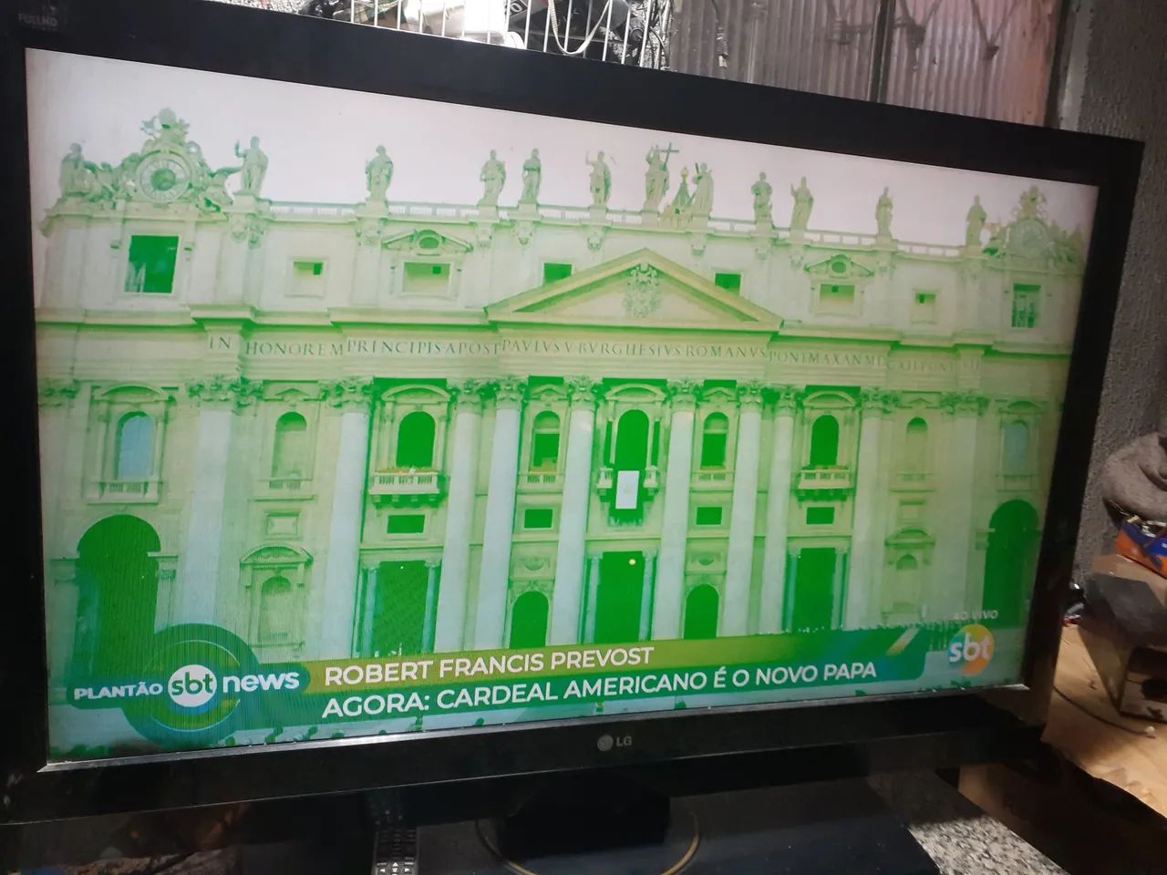 Vendo essa televisão LCD 47polegadas Full HD converso integrando  - Foto 2