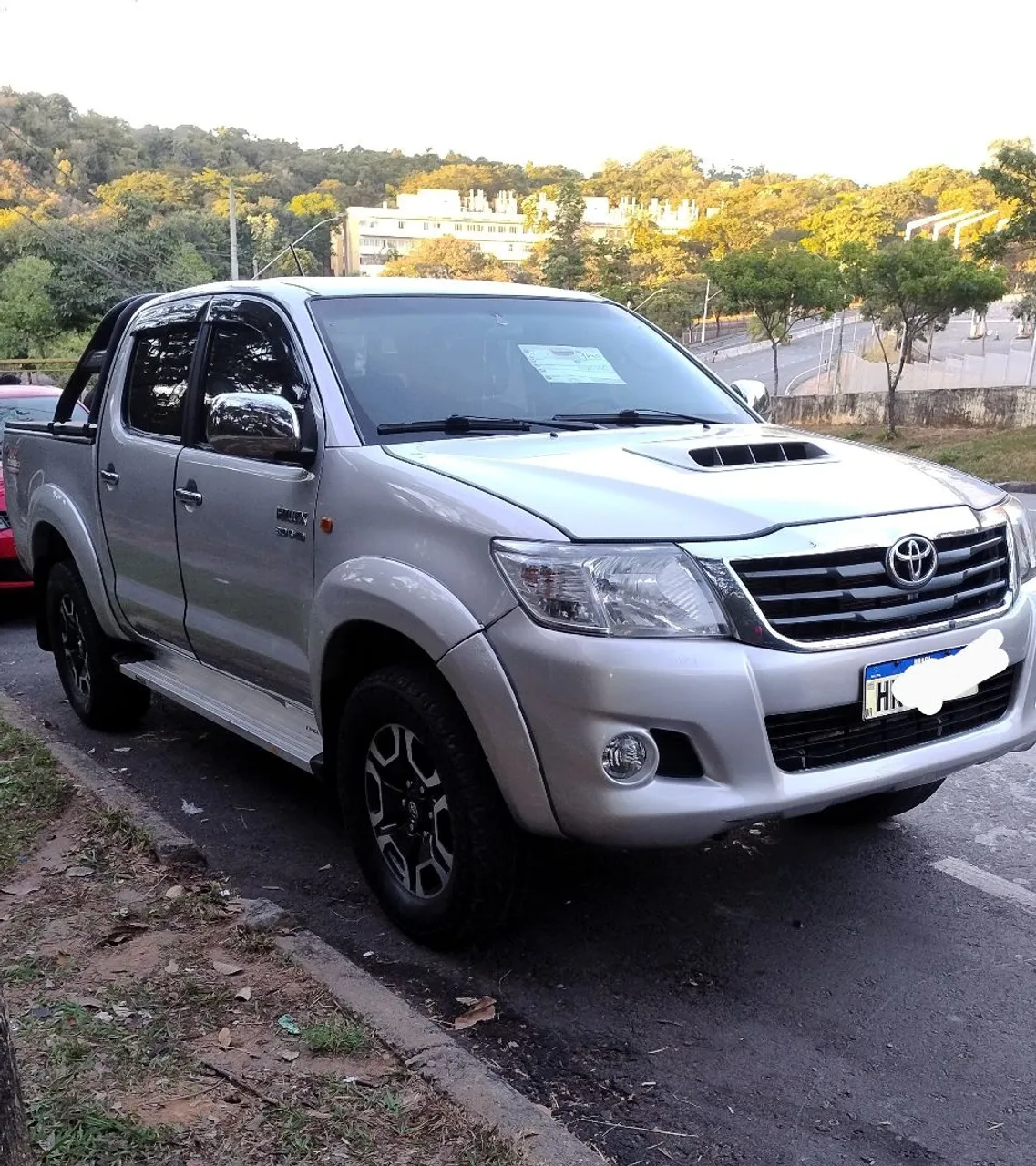 Hilux 3.0 4x4 2013