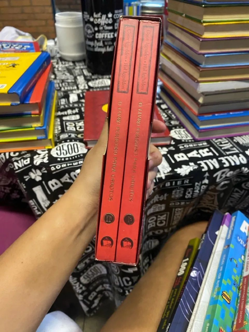 O Livro Perigoso Para Garotos - Foto 4