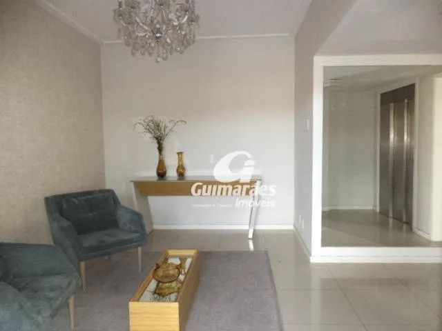 Apartamento com 3 dormitórios à venda, 117 m² por R$ 890.000,00 - Meireles - Fortaleza/CE - Foto 3