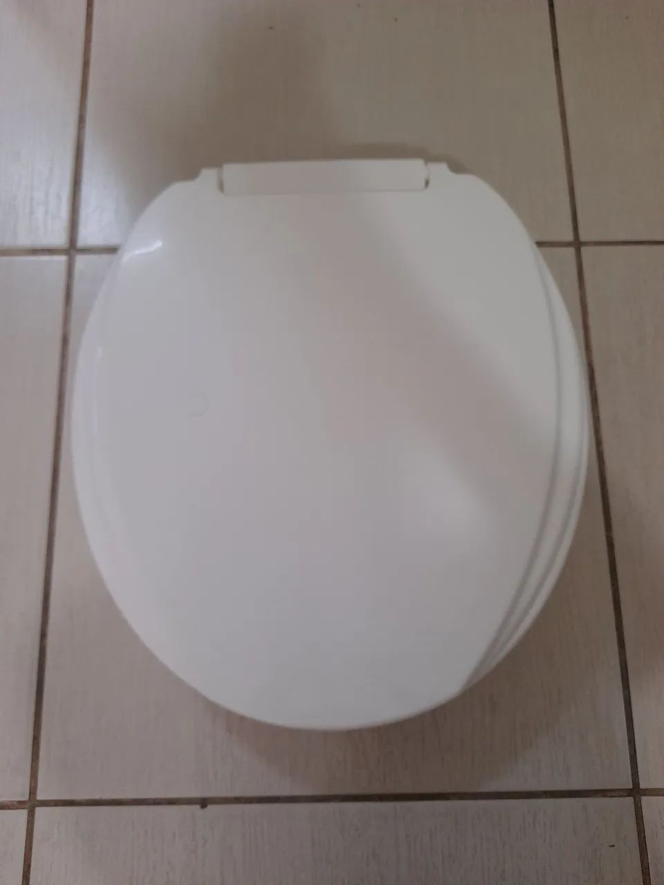 Assento elevado para vaso - Foto 2