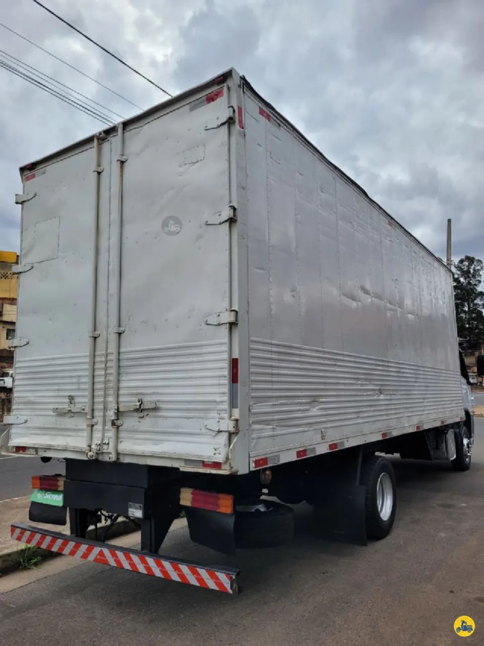 M. BENZ ACCELO 1016 NO BAÚ | 2019/2019 - Foto 9