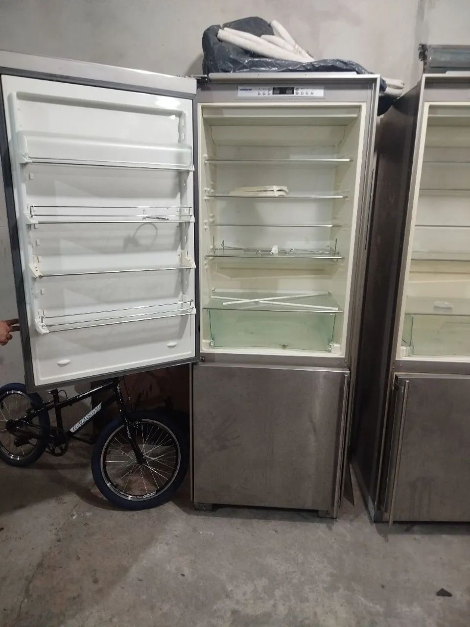 Geladeira Embutir Liebherr  - Foto 5