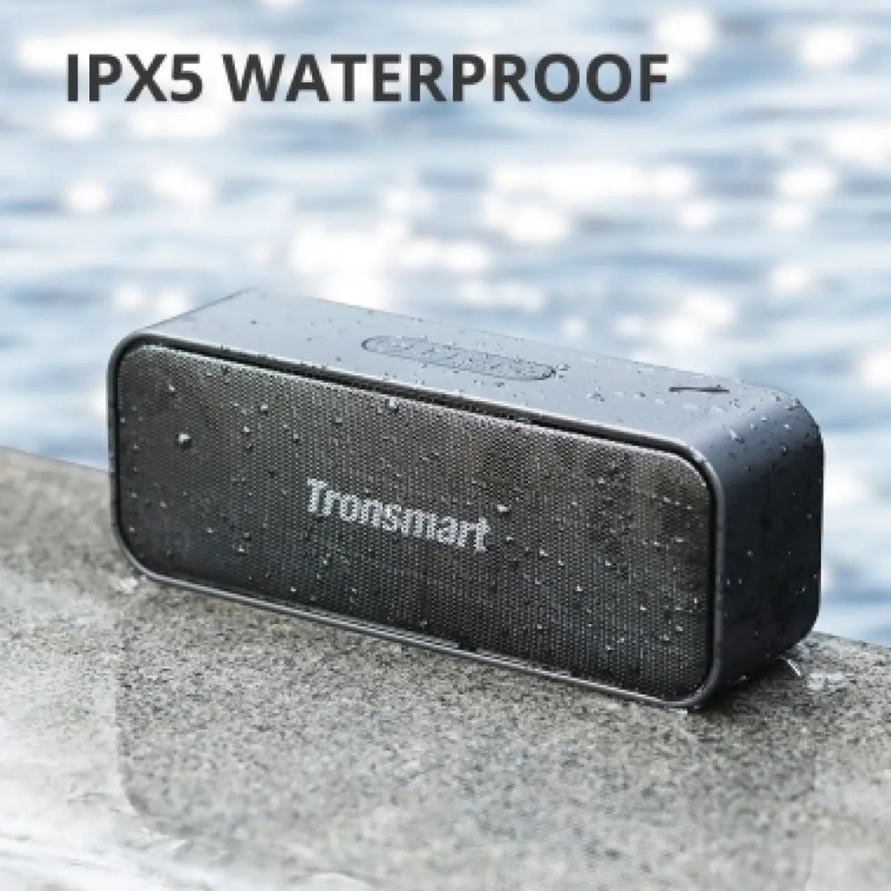 Caixa de Som Bluetooth Tronsmart T2 Mini 10W - Foto 2