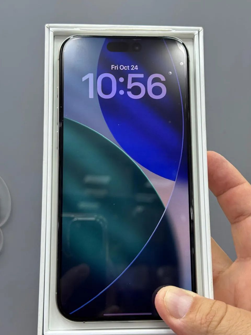 新品 未開封！ iPhone 15 Pro Max 256GB ナチュラル ☆新品未開封☆iPhone 15 Pro Max 256GBナチュラルチタニウム