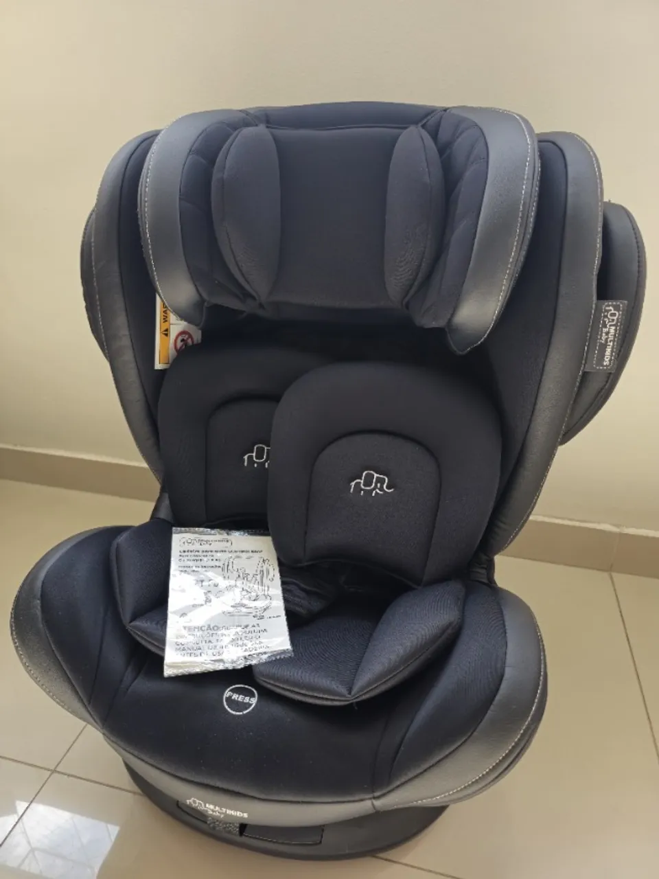 Cadeirinha + Cadeira para alimentação (COMBO) Parcelo em 10x.
