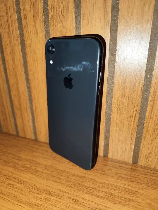 TRASEIRA ORIGINAL DO IPHONE XR NO ESTADO RETIRANDO - Foto 4