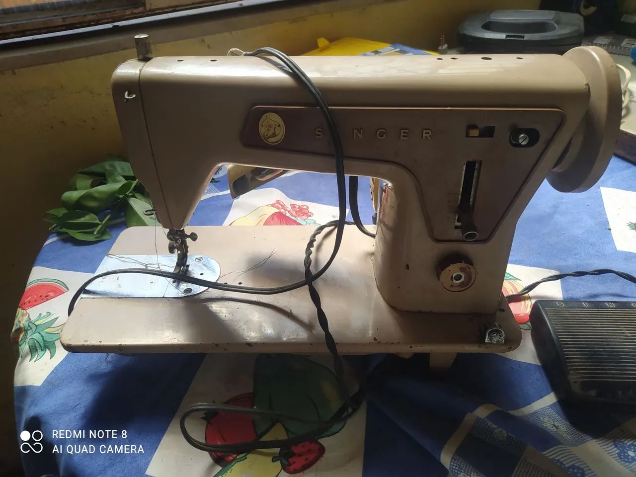 Máquina de Costura Singer Industrial - Foto 2