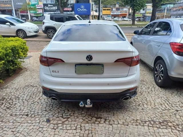 Jetta Gli 350 2.0 Turbo 2024/2024 Só 23.000 Kms - Só Brasília - Único Dono - Revisado - Foto 2