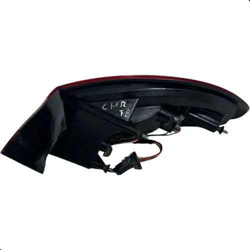 Lanterna Traseira Para Chery Cielo 1.6 2010 2011 2012 Esquerdo/motorista Vermelho - Foto 3