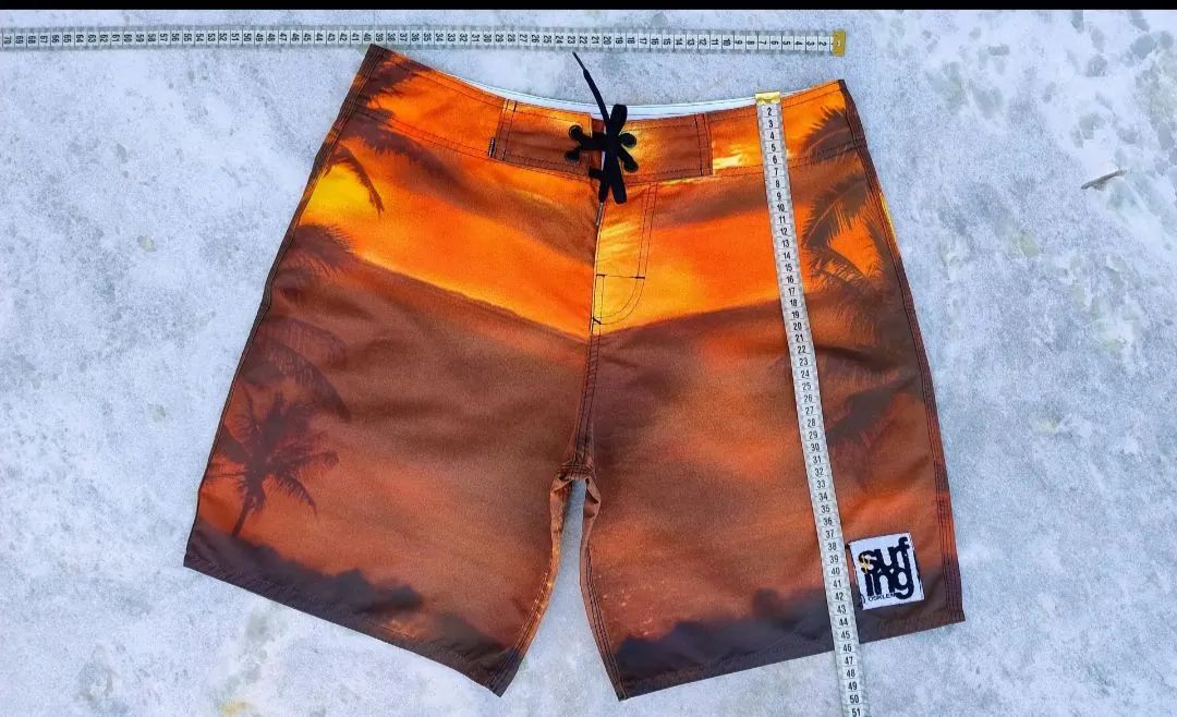 Bermuda Osklen Água Light 38  - Foto 2