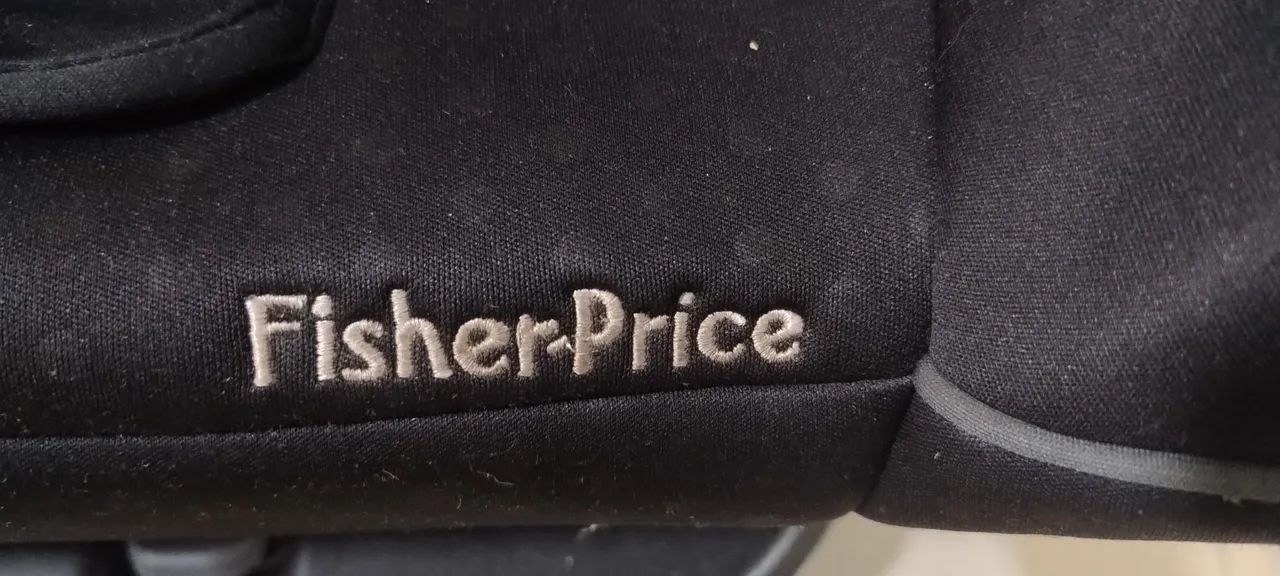 Cadeira Auto Fischer Price Easy 360° Isofix - Foto 4