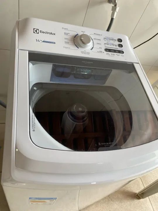 Máquina de Lavar Electrolux 14 kg - Foto 2