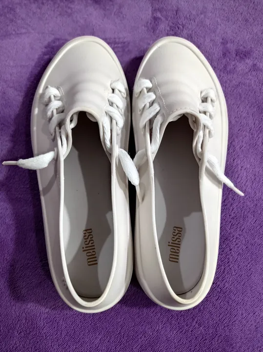 Tênis Melissa Casual Branco - 37