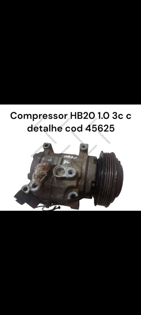 Compressor HB20 1.0