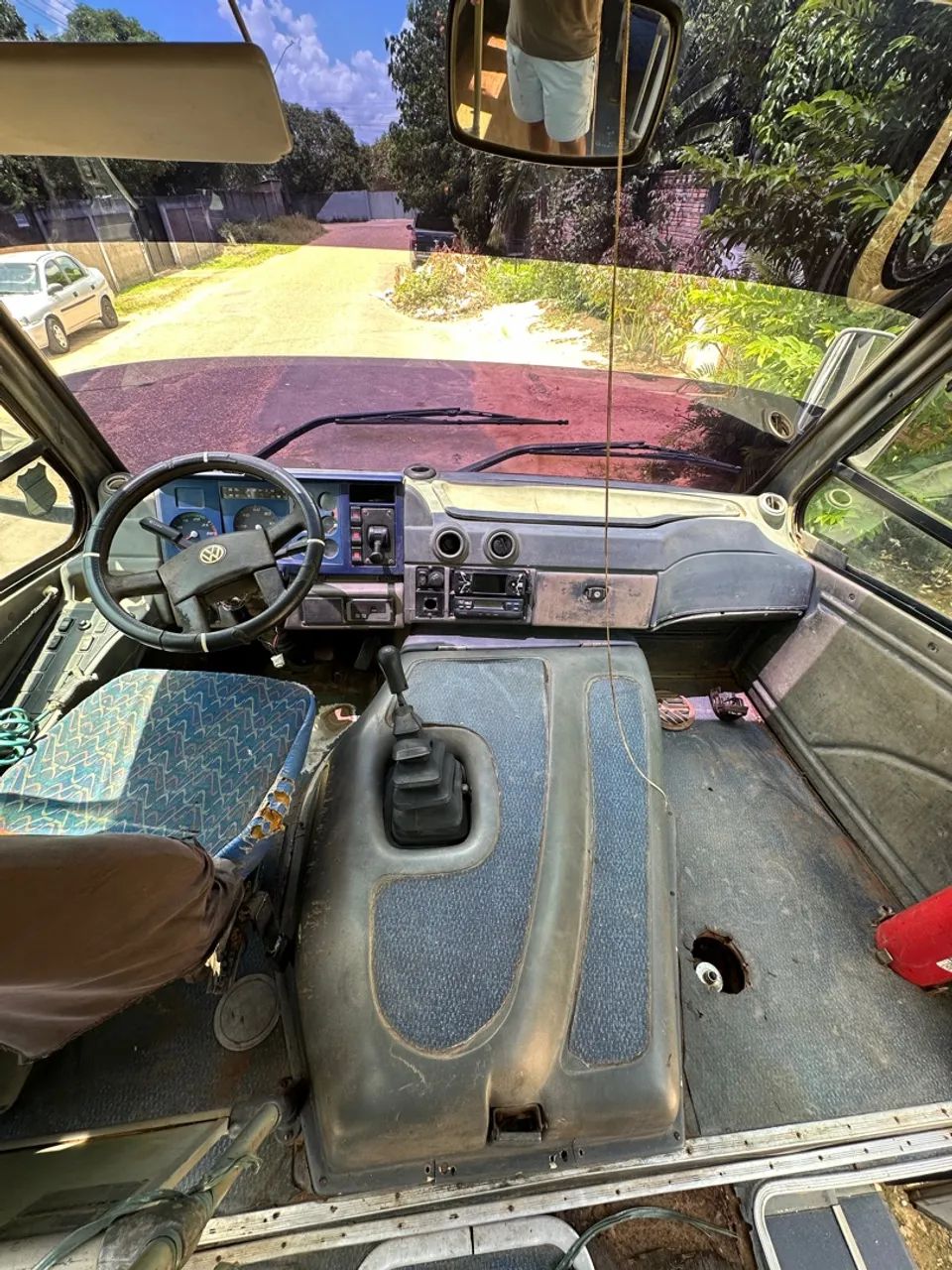 Vende se micro ônibus Volkswagen  - Foto 7