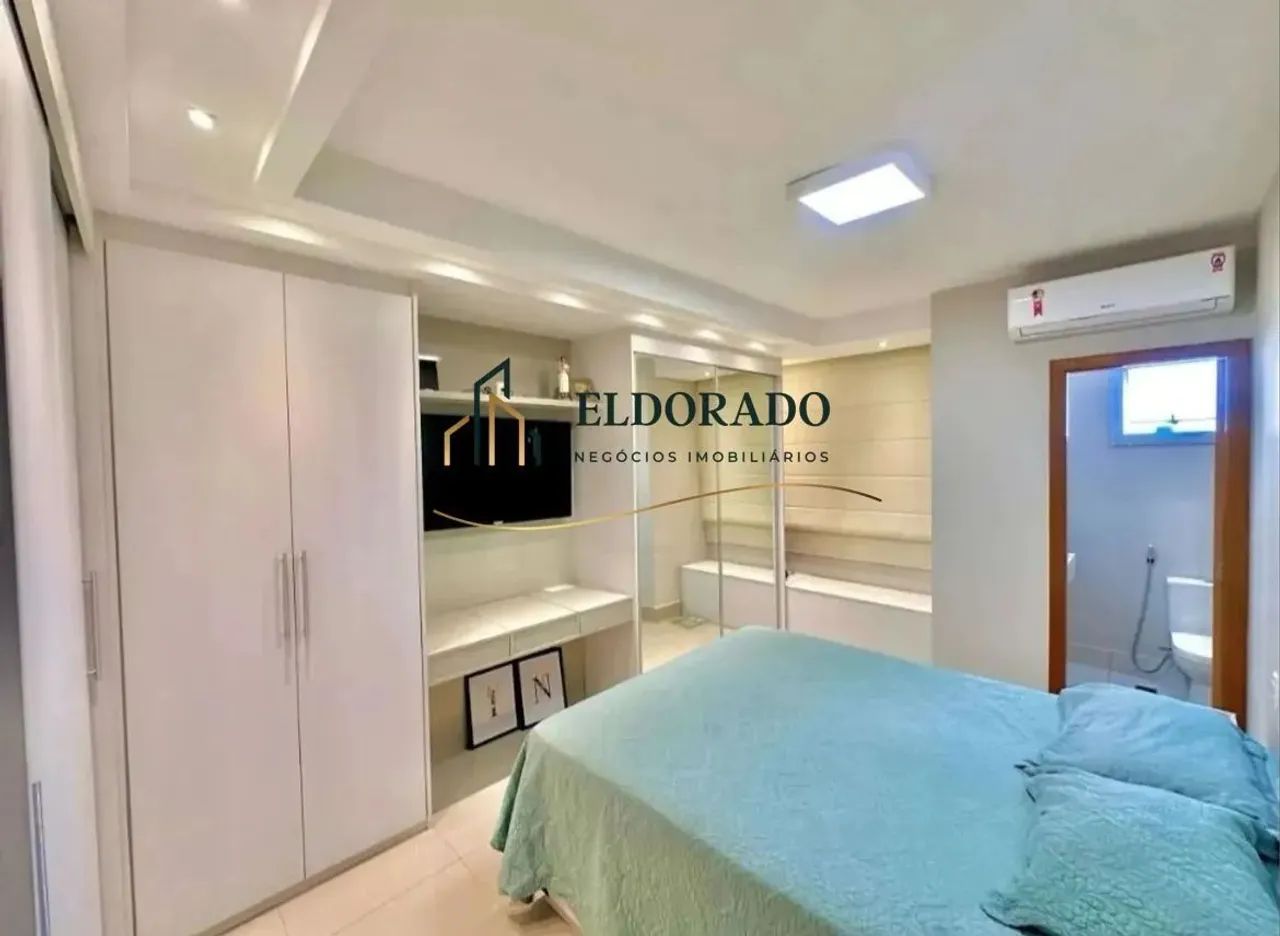 Casa em condomínio fechado disponível para locação - Villagio Di Itália - 3 suítes - Foto 5