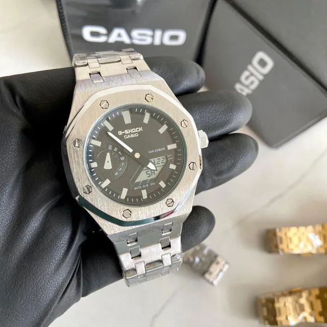 Relógio Gshock O65364314693618178121