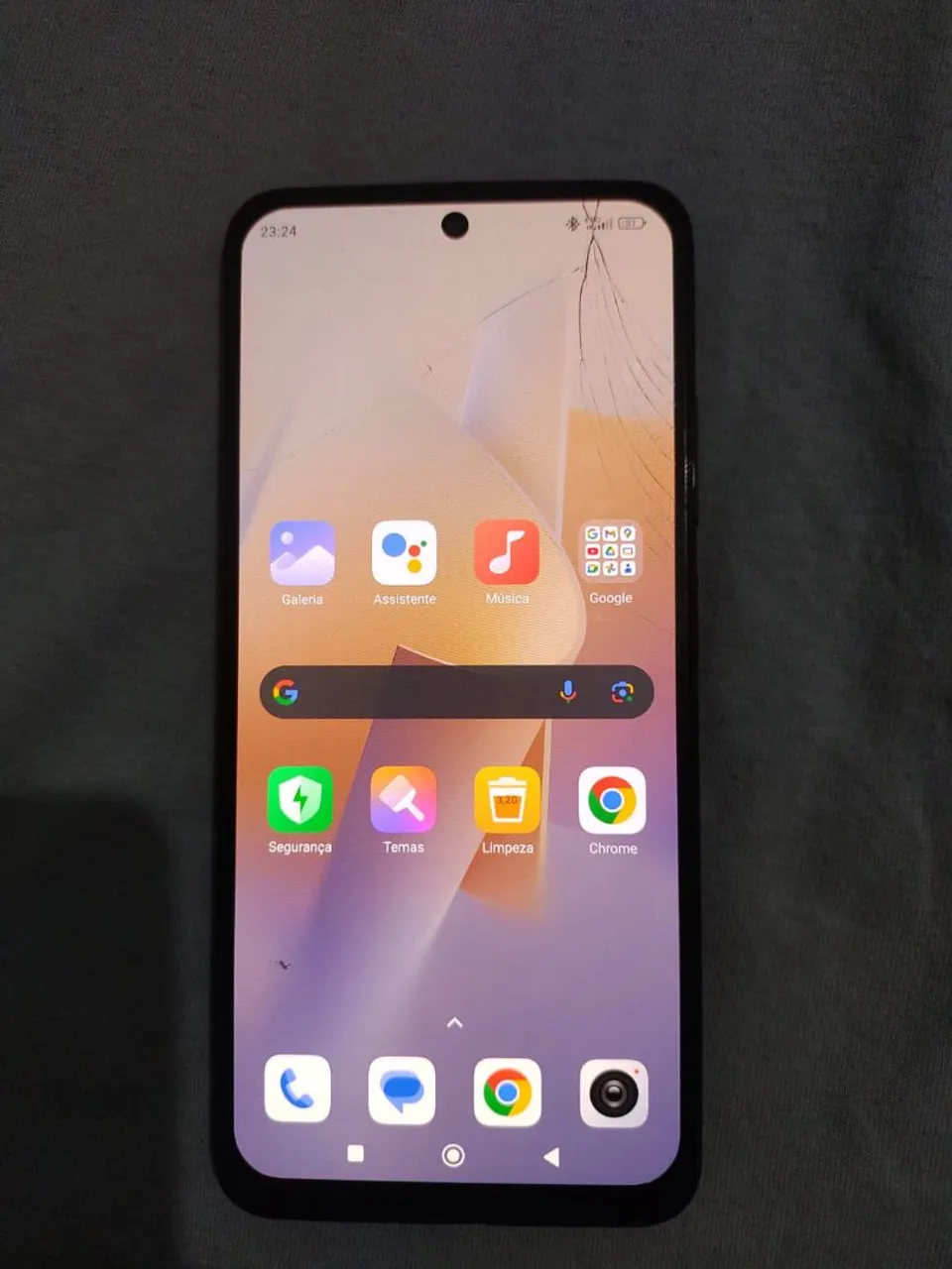 Redmi note 11S 128gb 6+6 de ram