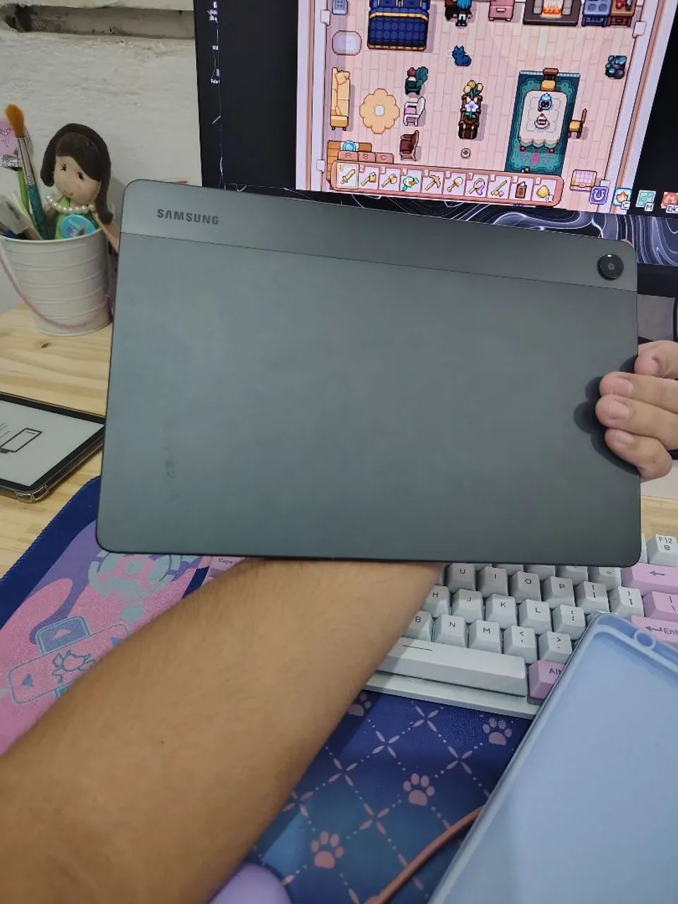 Galaxy Tab A9+ 5G Tablet Samsung64289268787330122