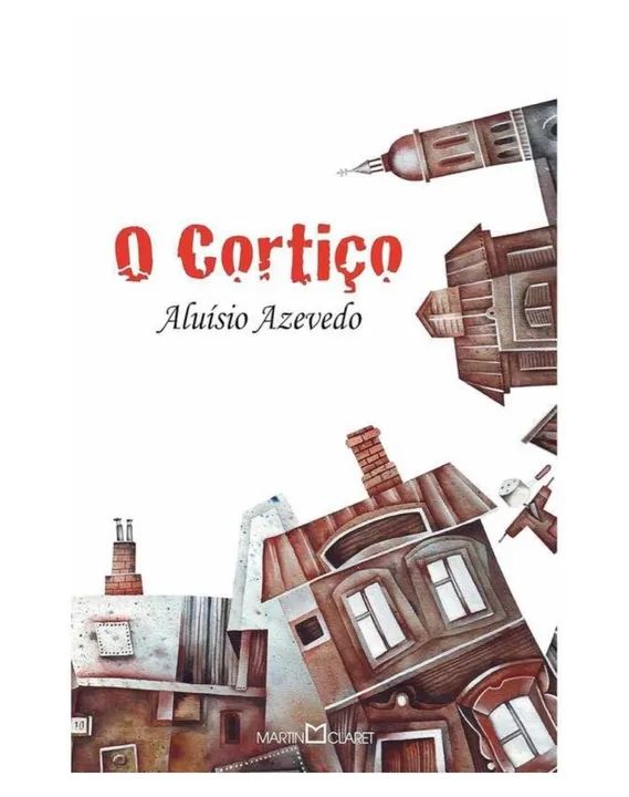 O Cortiço - Aluísio Azevedo