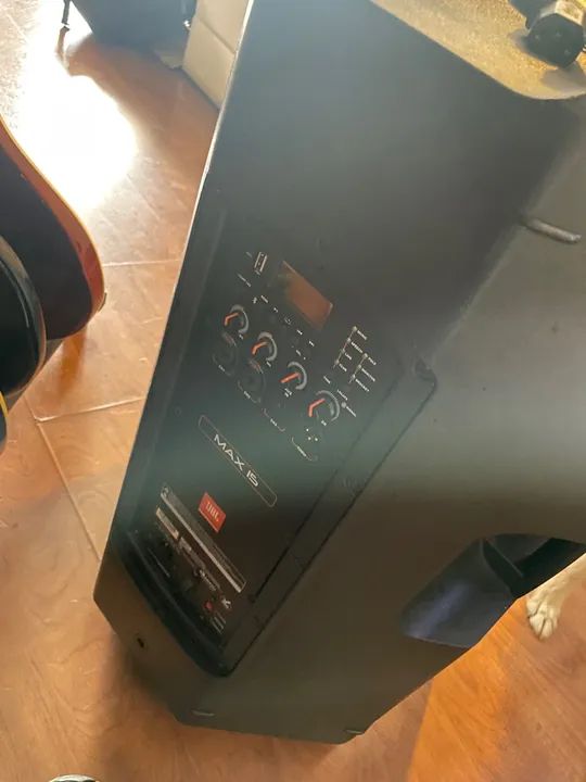 Caixa de Som JBL MAX 15 PRO  - Foto 3
