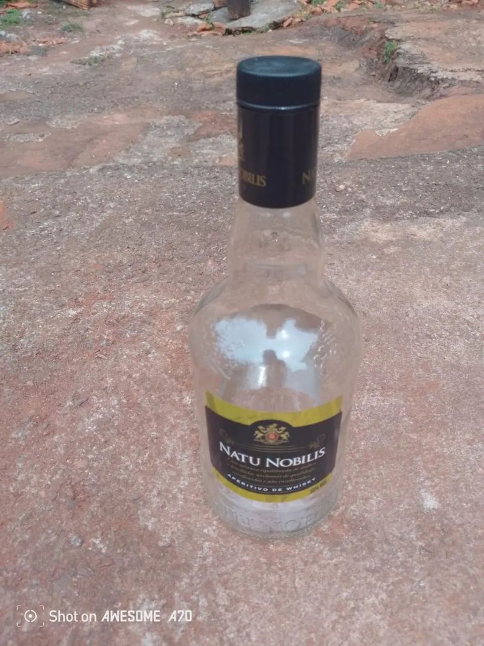 Vodka Wyborowa - 5 garrafas lotecom 13  garrafas vazia - Foto 4