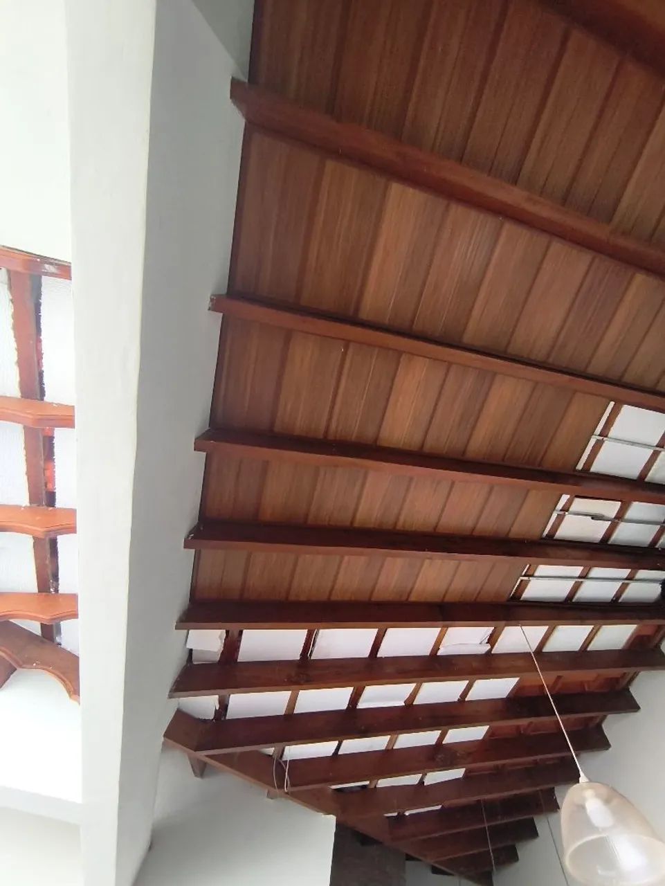 Forro de PVC Amadeirado  - Foto 3