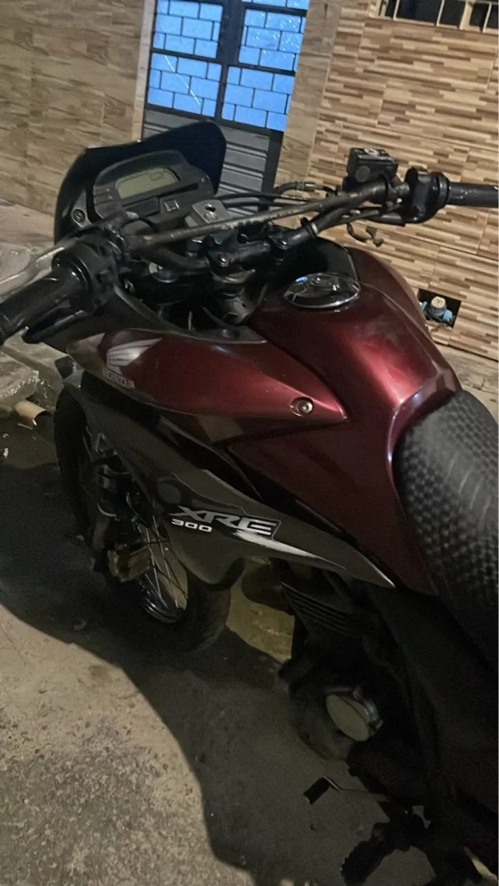 Peças Honda XRE 300