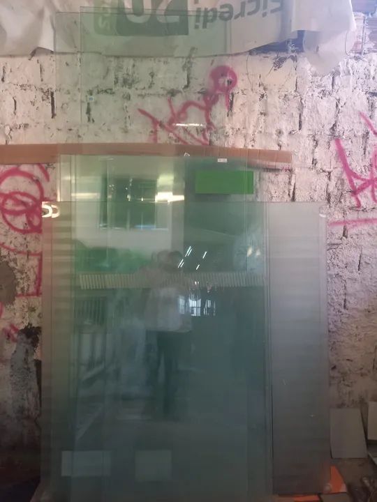 Vidro temperado 10mm - Foto 3