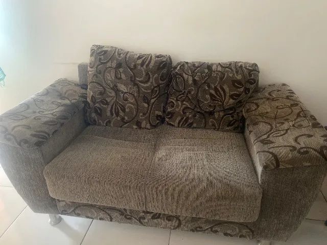Sofá 2 lugares  - Foto 2