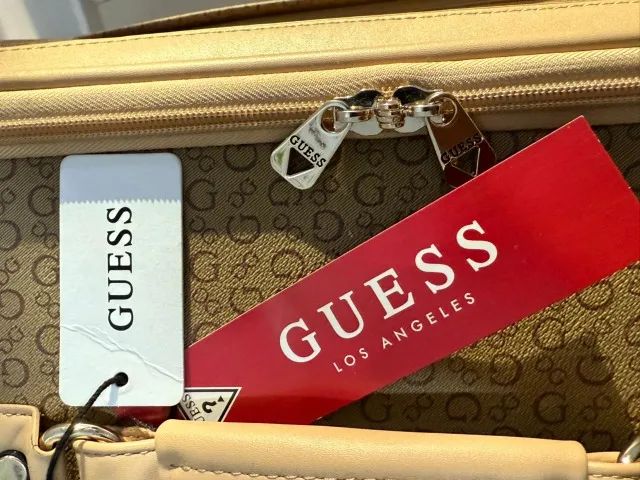 MALA DE VIAGEM GIGANTE GUESS ORIGINAL - Foto 5