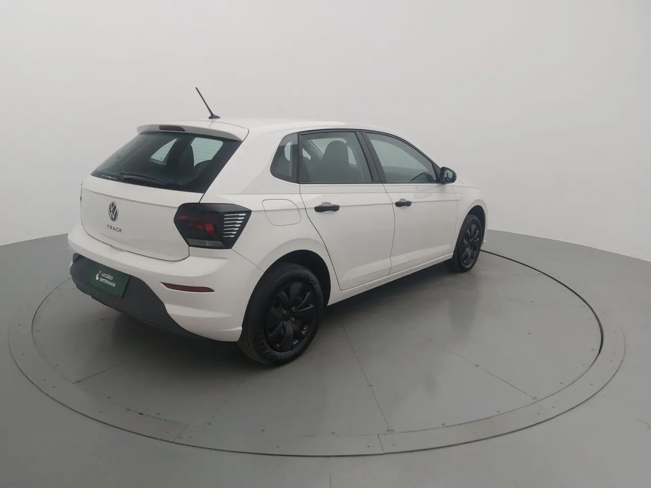 Volkswagen Polo 2024 1.0 mpi track manual - Foto 5