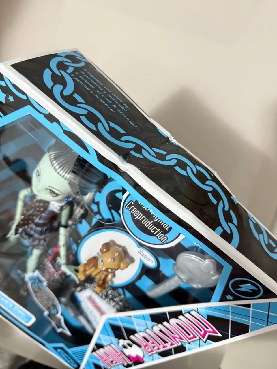Monster High- CREEPRODUCTION Frankie  - Foto 3