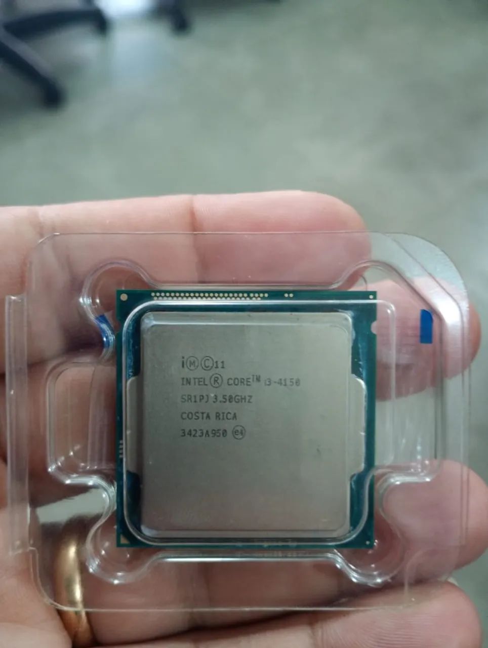 Processador gamer Intel Core i3-4150 com GPU gráfica integrada - Foto 3
