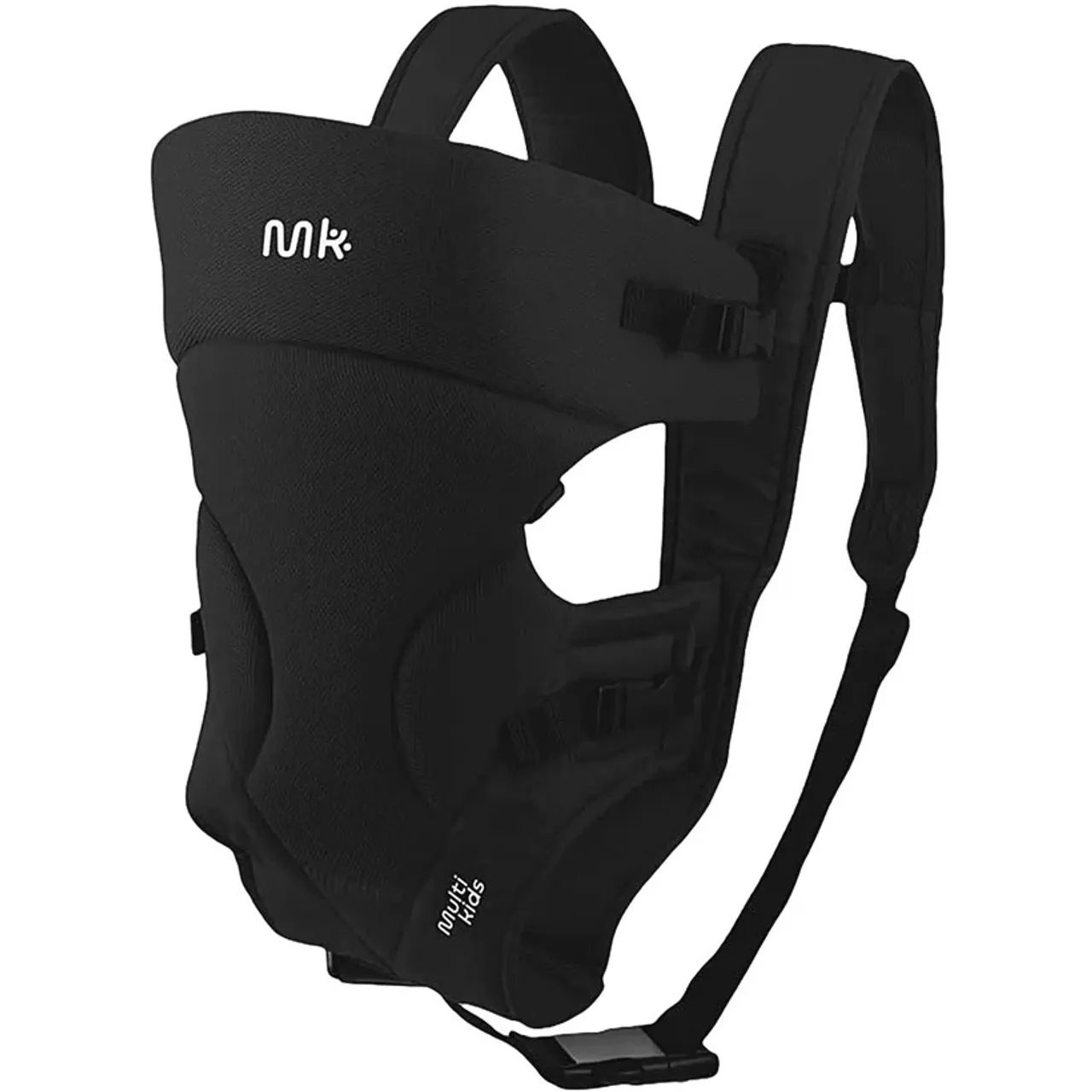 Canguru Multi Kids Sport - Preto
