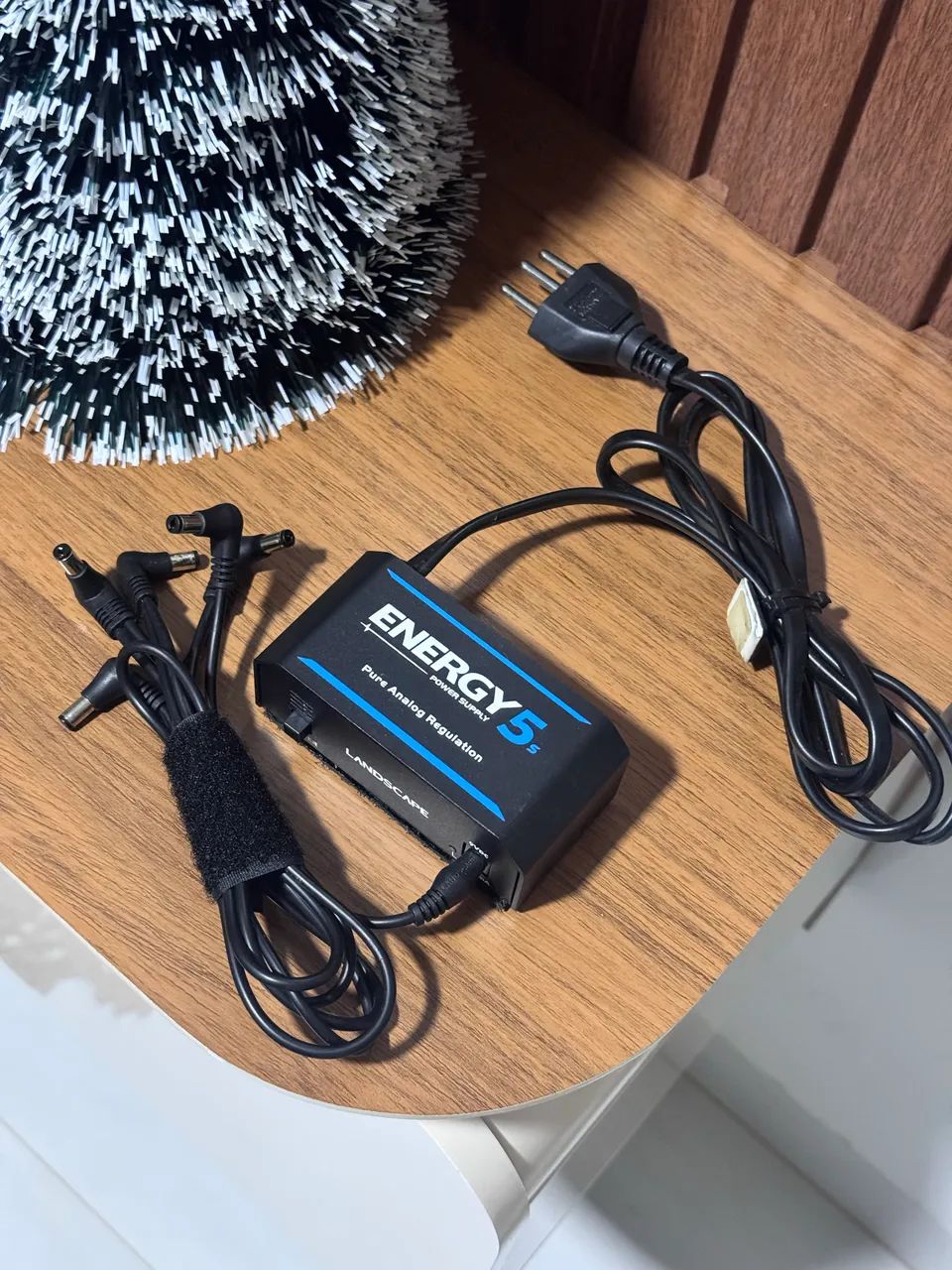 Fonte Landscape 5 Pedais Energy 5s 9v 1000ma64595546910337120